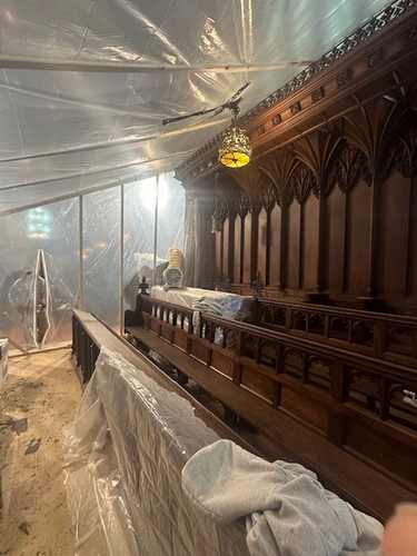 Architectural Restoration Project